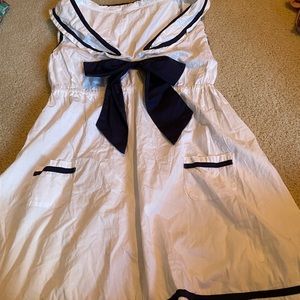 Super cute sailor dress